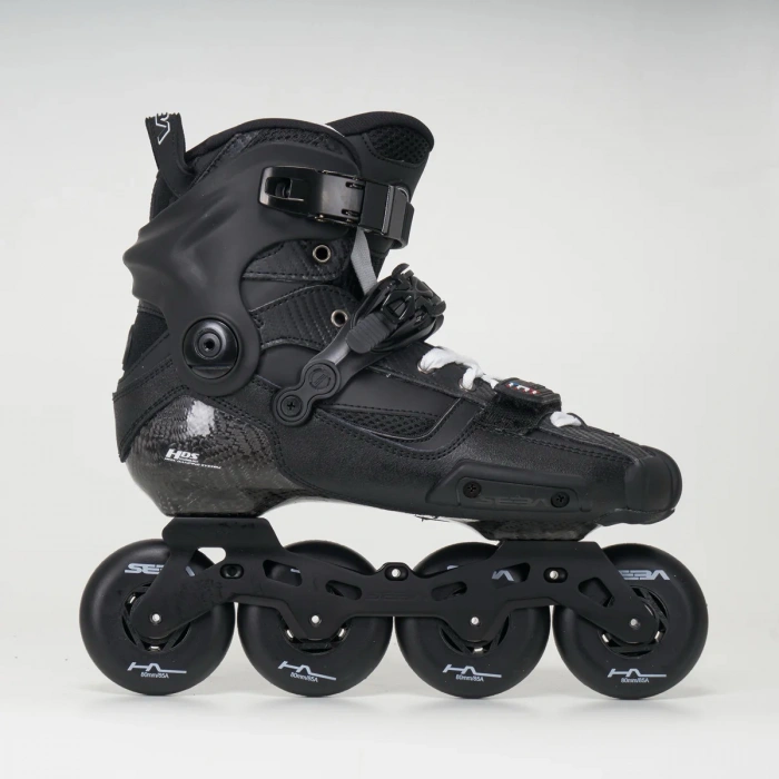 SEBA - HIGH LIGHT CARBON 80 - BLACK